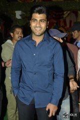 Shatamanam Bhavati Movie Audio Launch